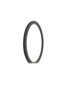 Tire 26 x 1 3/8 Black/Black Side Wall DB-7032.